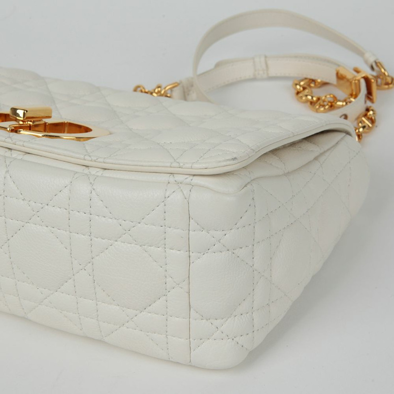 【包稅】DIOR M9242UWHC Caro 中型鏈條單肩斜背包-7