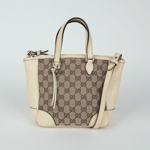 GUCCI 449241 GG 托特單肩包