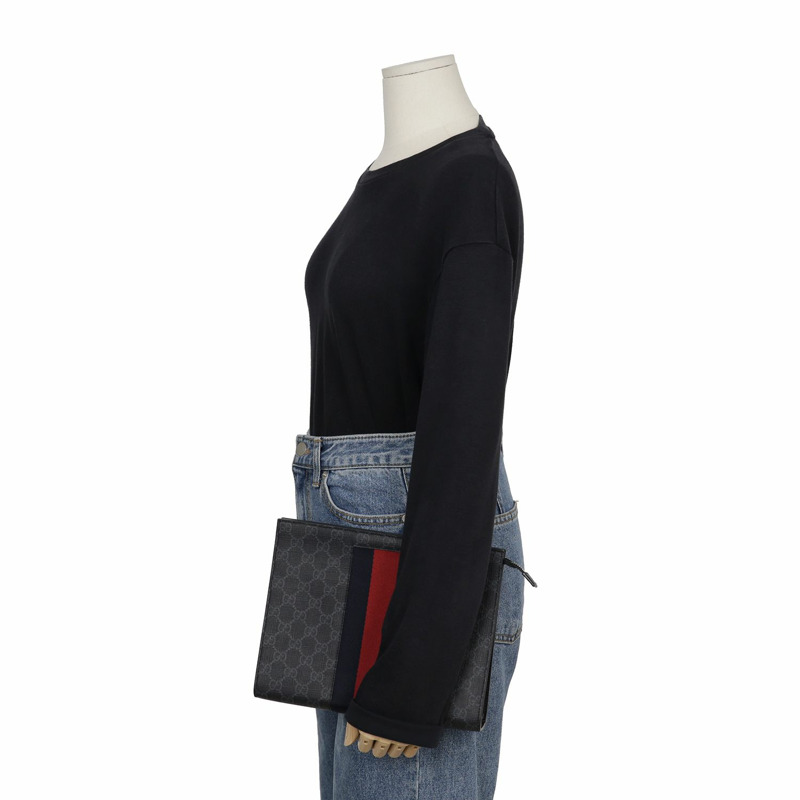GUCCI 475316 網袋-9
