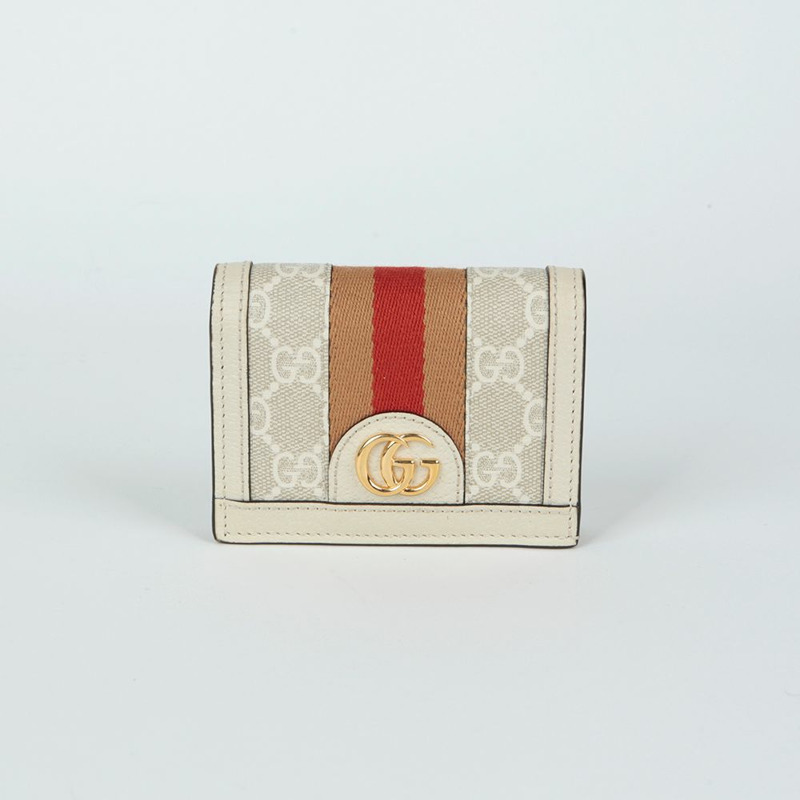 GUCCI Ophis 卡片夾皮夾 523155-1