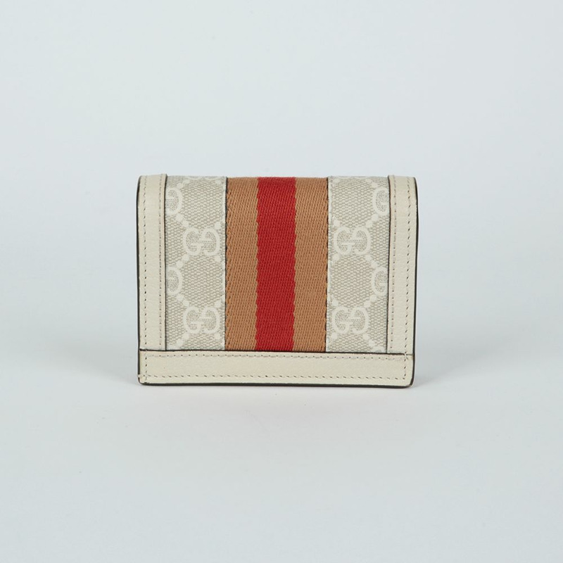 GUCCI Ophis 卡片夾皮夾 523155-3