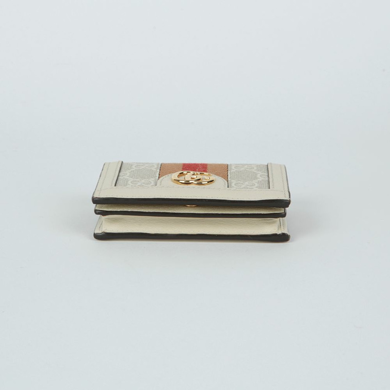 GUCCI Ophis 卡片夾皮夾 523155-5