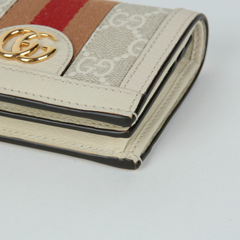 GUCCI Ophis 卡片夾皮夾 523155-6