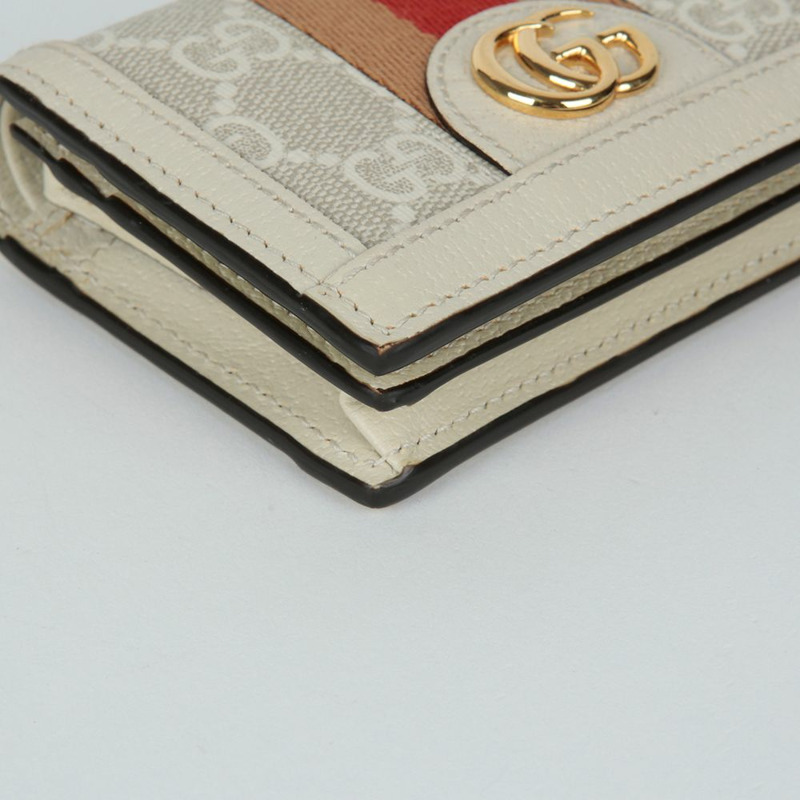 GUCCI Ophis 卡片夾皮夾 523155-7