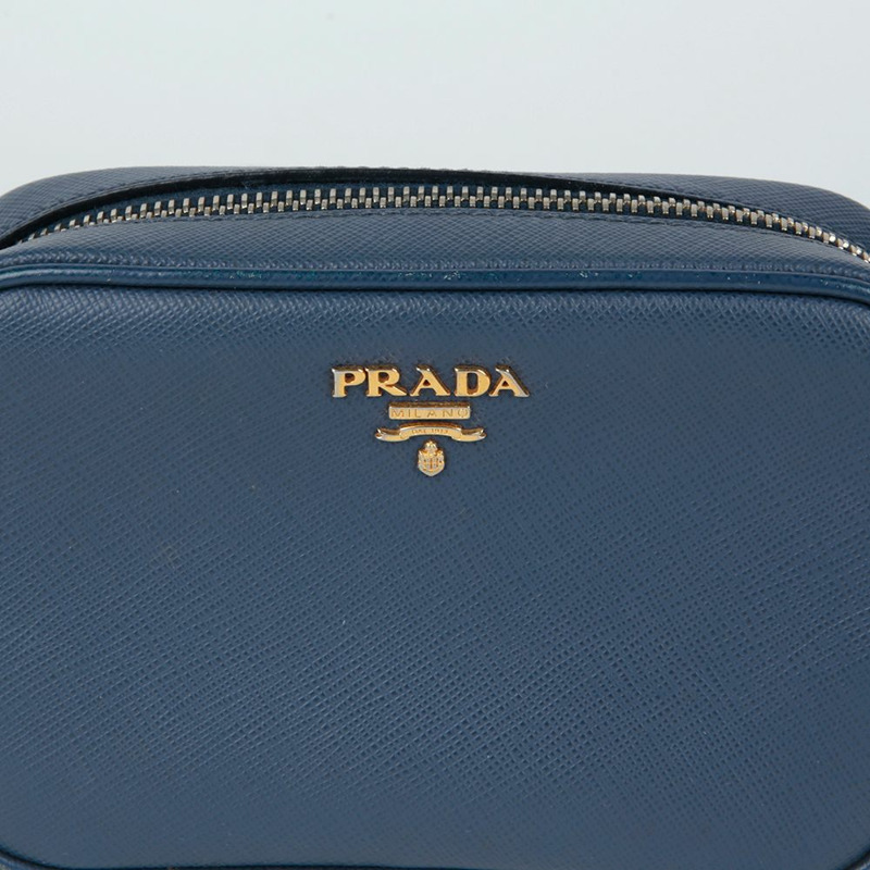 PRADA 1BH036 相機肩斜背包-2