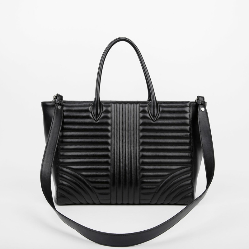 PRADA Diagram 托特單肩包 1BA195-2