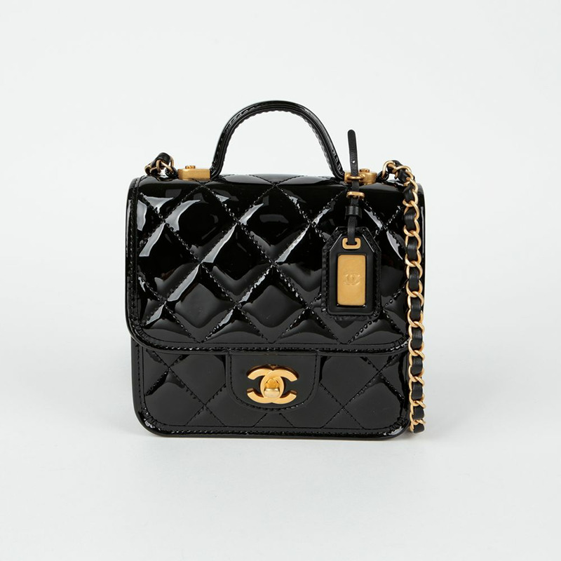 【包稅】CHANEL AS3652 手提翻蓋肩背包-1