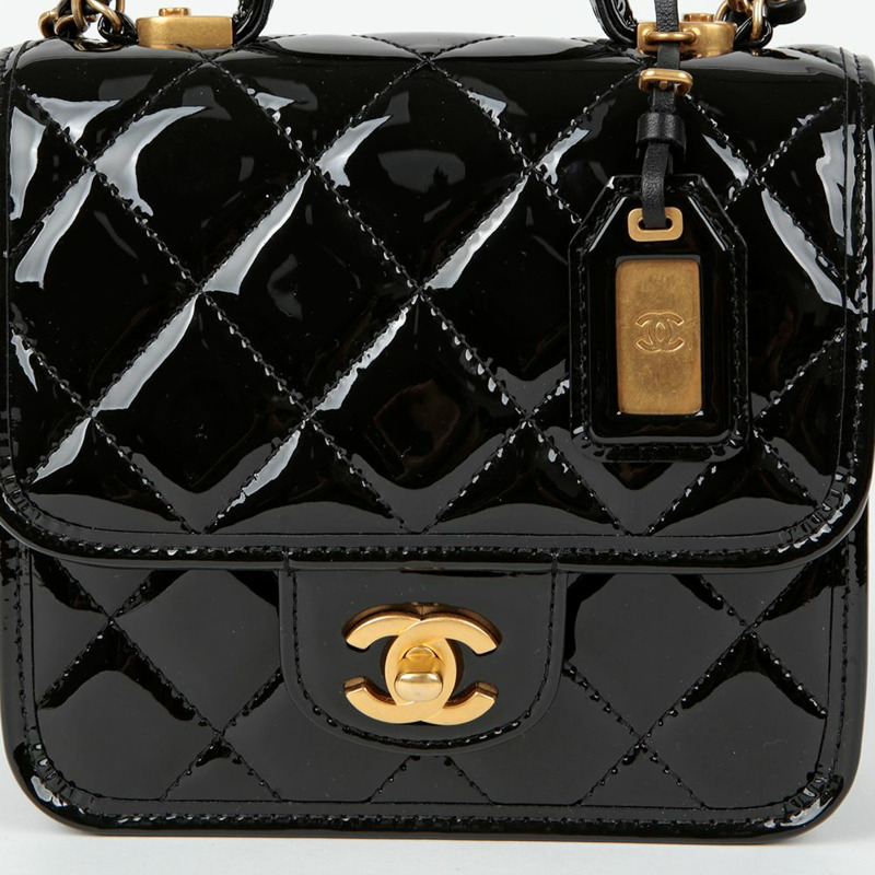 【包稅】CHANEL AS3652 手提翻蓋肩背包-2