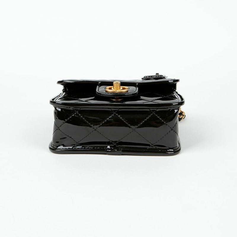 【包稅】CHANEL AS3652 手提翻蓋肩背包-5