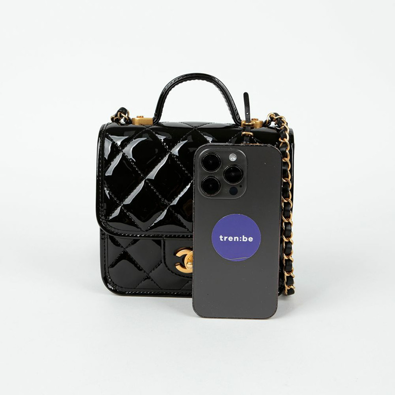 【包稅】CHANEL AS3652 手提翻蓋肩背包-7