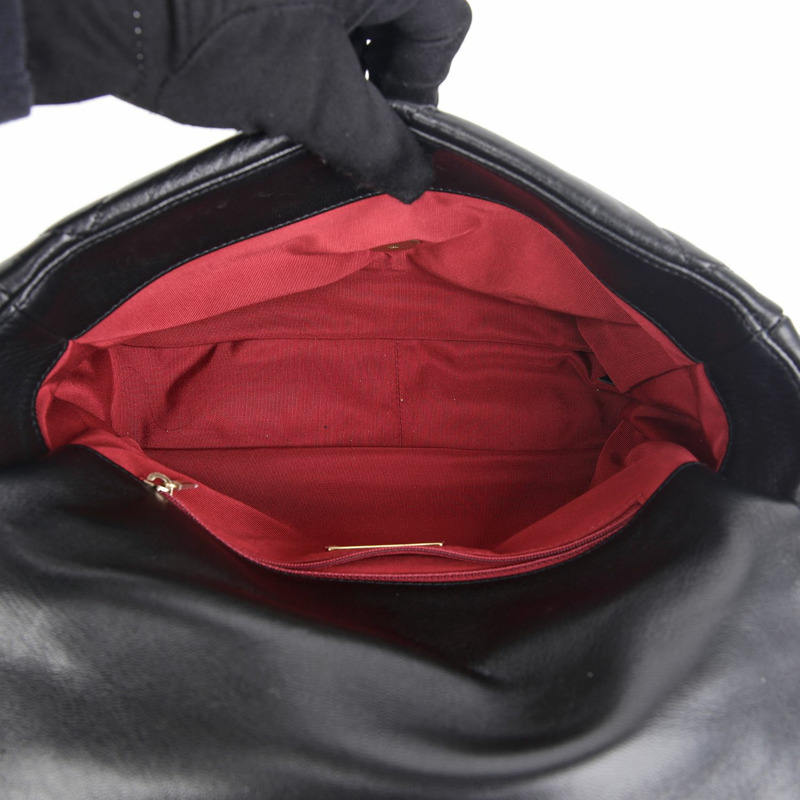 【包稅】CHANEL AS1161 19 大號手提單肩包-9