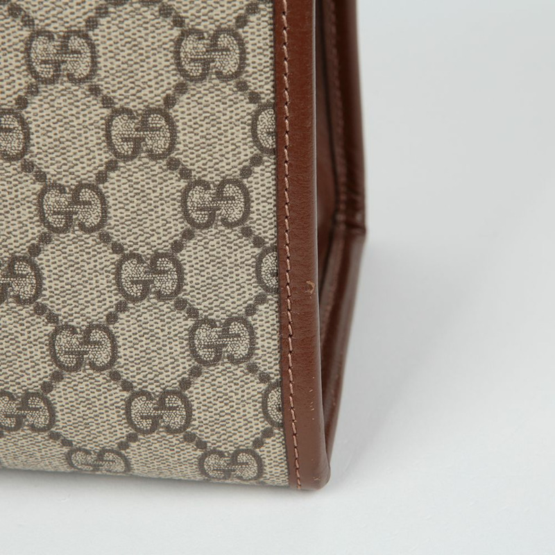 【包稅】GUCCI 互扣式 G 小號手提單肩包 659983-3