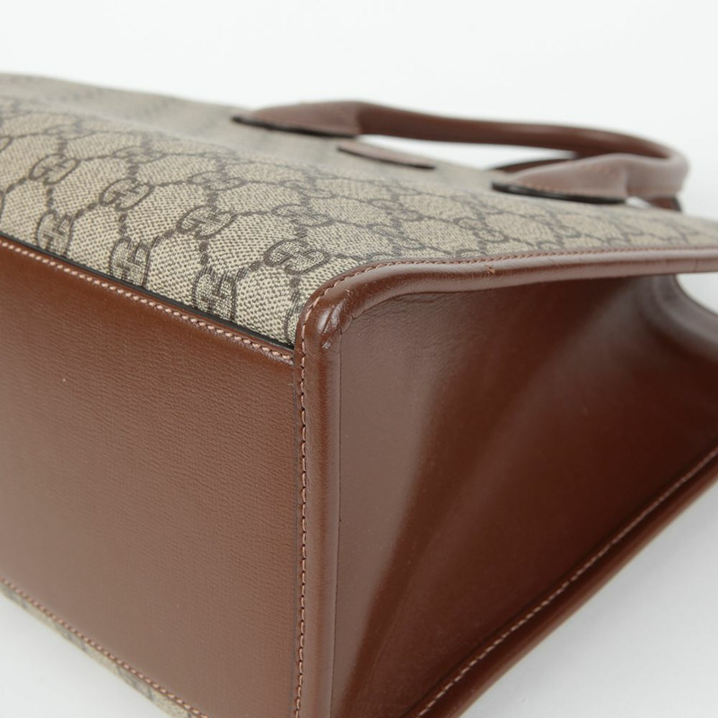 【包稅】GUCCI 互扣式 G 小號手提單肩包 659983-8