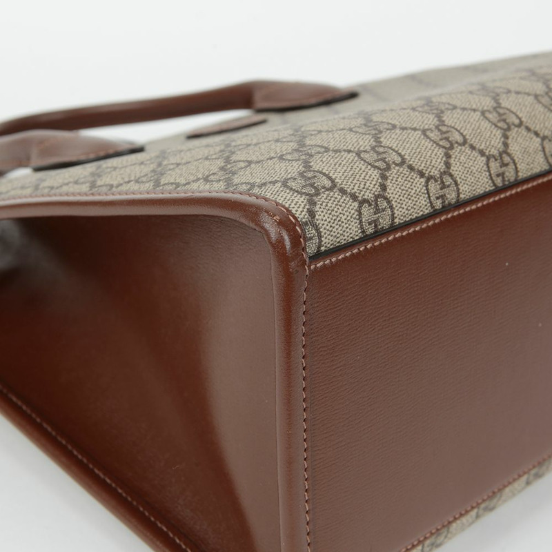 【包稅】GUCCI 互扣式 G 小號手提單肩包 659983-9