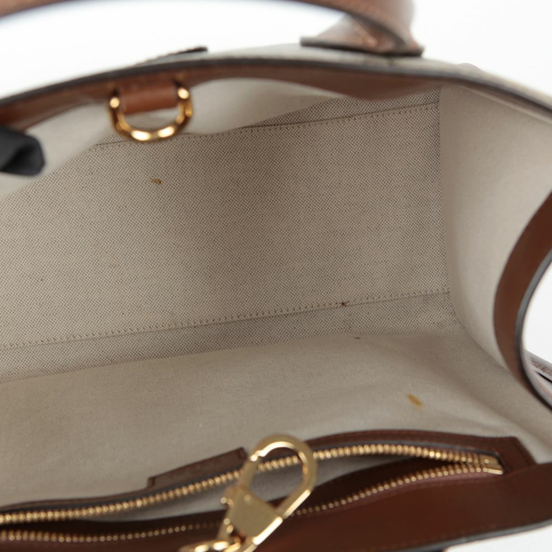 【包稅】GUCCI 互扣式 G 小號手提單肩包 659983-12