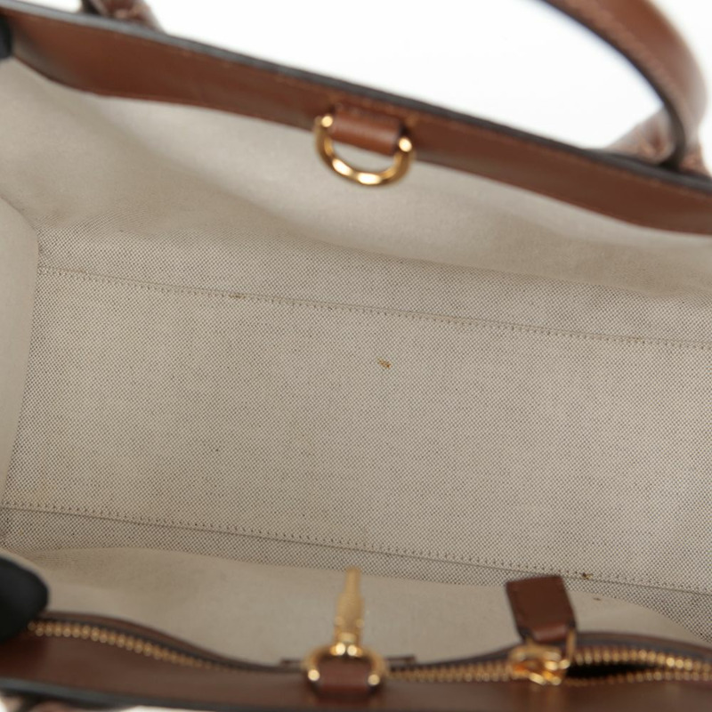 【包稅】GUCCI 互扣式 G 小號手提單肩包 659983-13