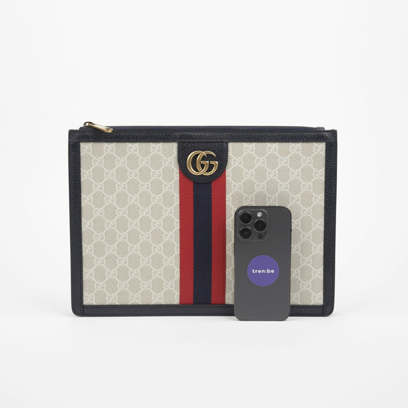 GUCCI Ophidia 公事包 674078-6