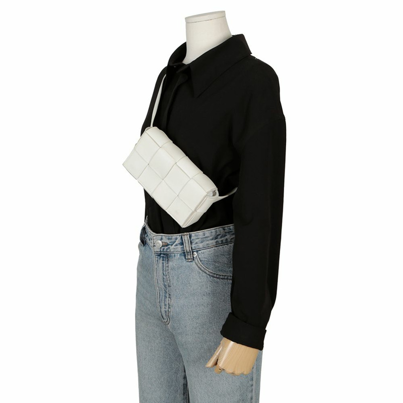 BOTTEGA VENETA 卡式腰包 668572-12