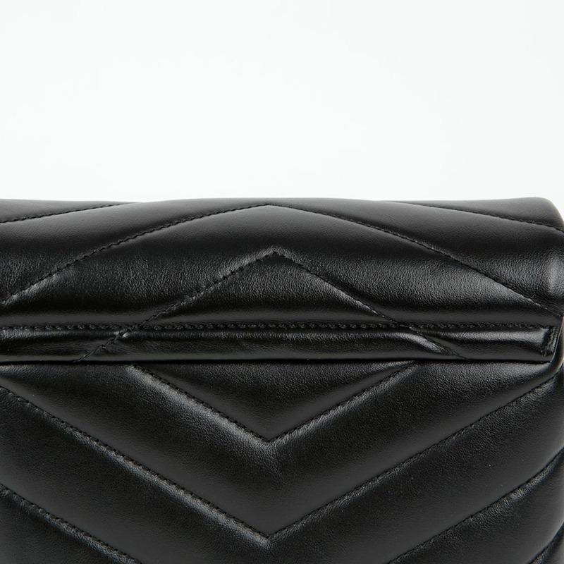 SAINT LAURENT Lulu Toy 肩斜背包 678401-4