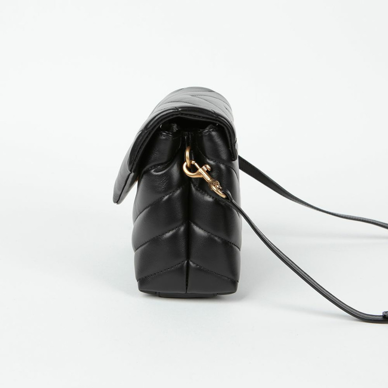 SAINT LAURENT Lulu Toy 肩斜背包 678401-5