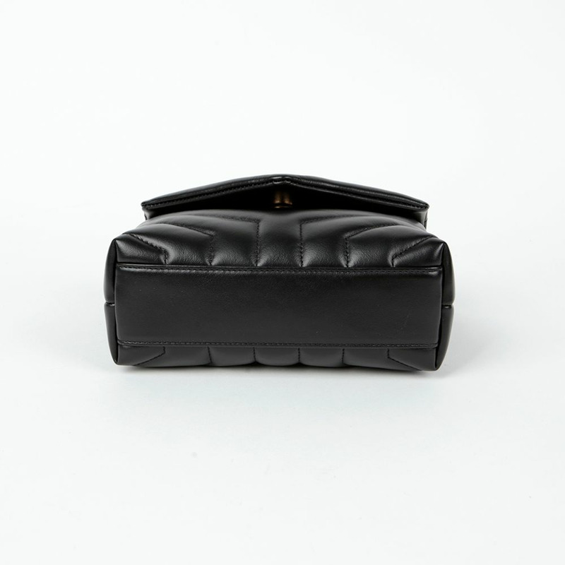 SAINT LAURENT Lulu Toy 肩斜背包 678401-6