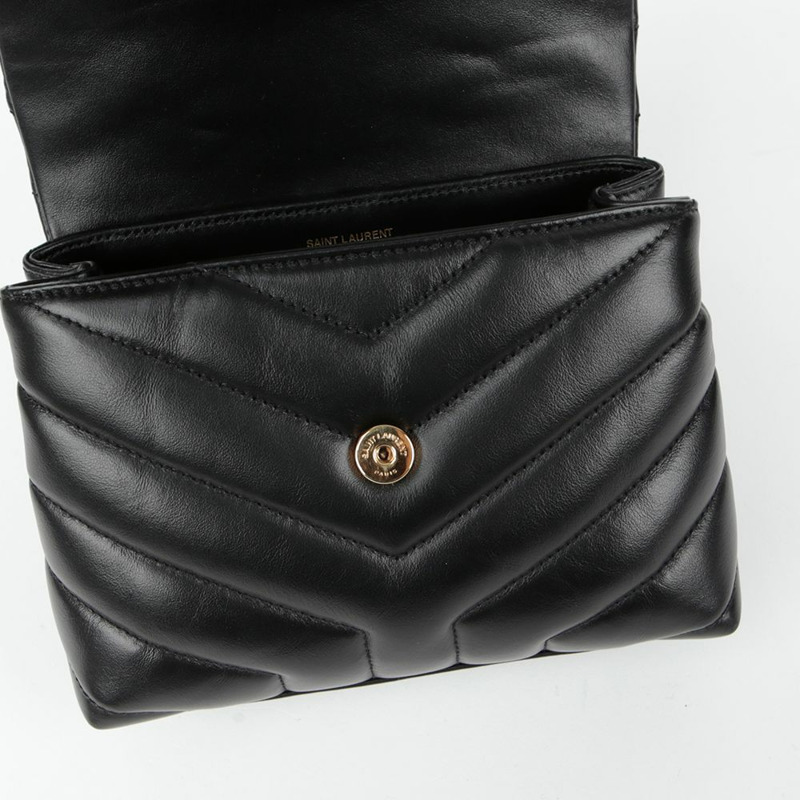 SAINT LAURENT Lulu Toy 肩斜背包 678401-9