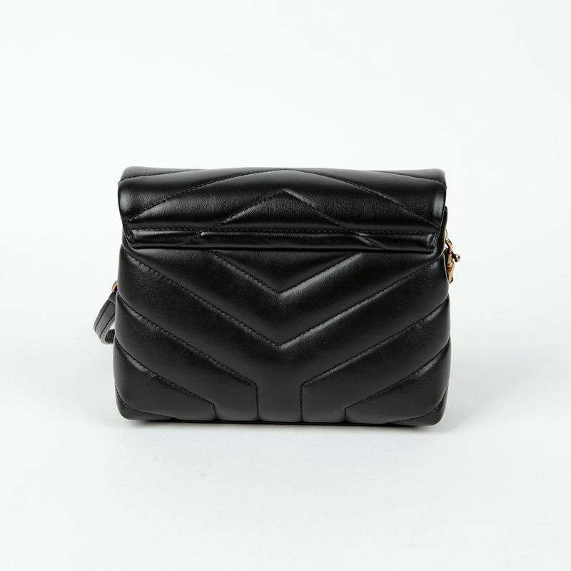 【包稅】SAINT LAURENT Lulu Toy 肩斜背包 678401-3