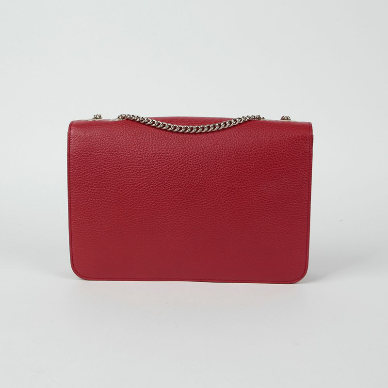GUCCI 510303 互扣式中型單肩包-3