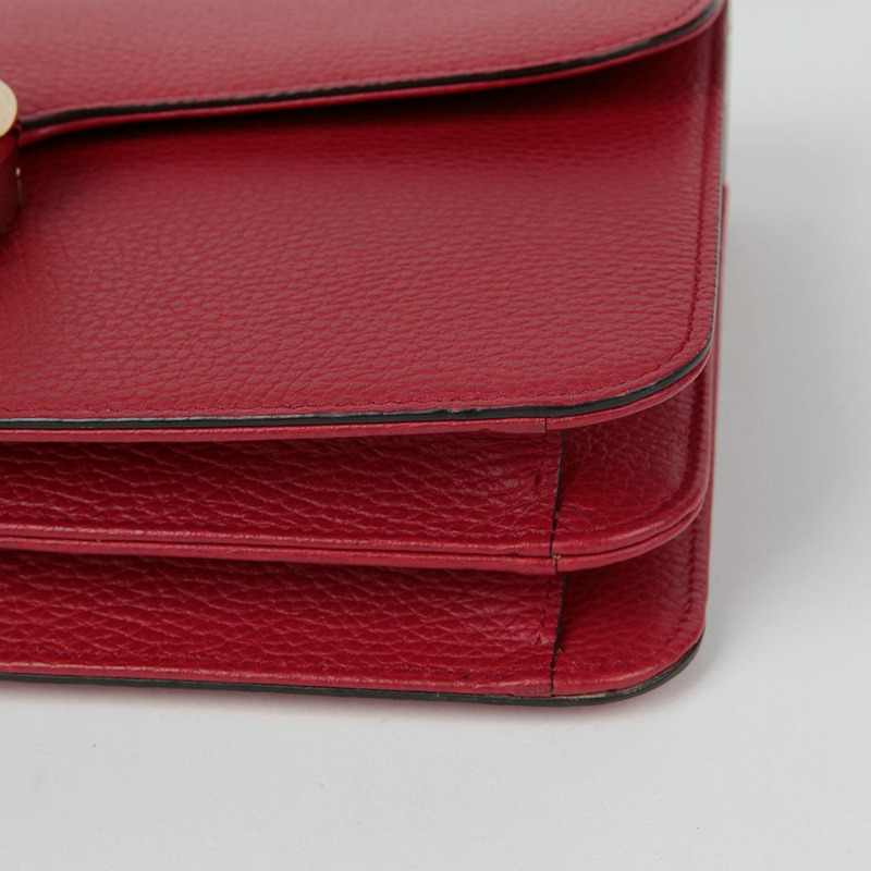 GUCCI 510303 互扣式中型單肩包-7