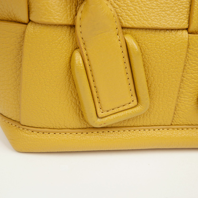 BOTTEGA VENETA Arco 迷你手提包和單肩包 600606-5