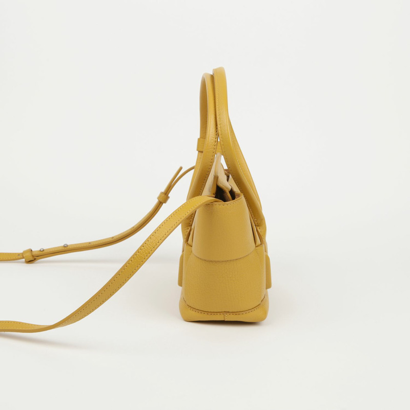 BOTTEGA VENETA Arco 迷你手提包和單肩包 600606-7