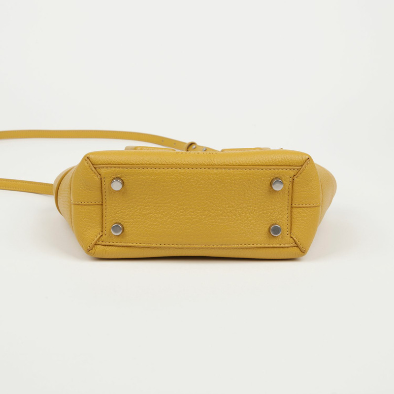 【包稅】BOTTEGA VENETA Arco迷你手提包和單肩包 600606-8