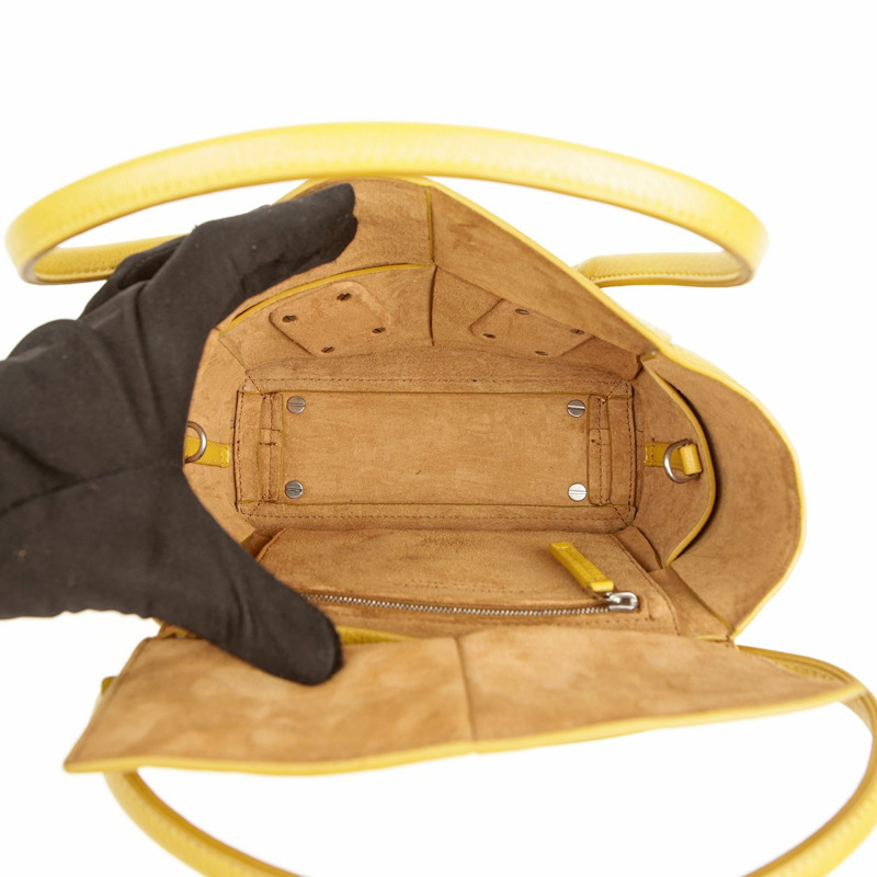 【包稅】BOTTEGA VENETA Arco迷你手提包和單肩包 600606-10