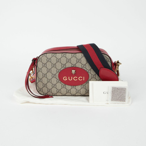 GUCCI 476466 Neo Vintage 斜背肩背包