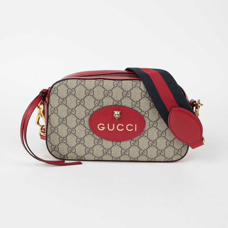 【包稅】GUCCI 476466 Neo 復古斜背包-1