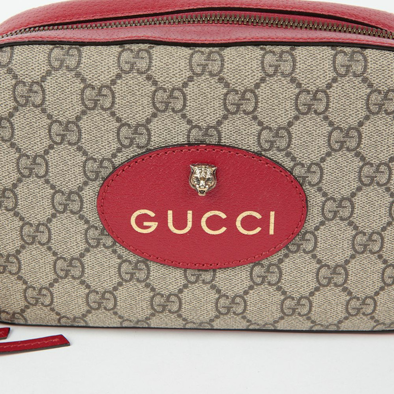 【包稅】GUCCI 476466 Neo 復古斜背包-2