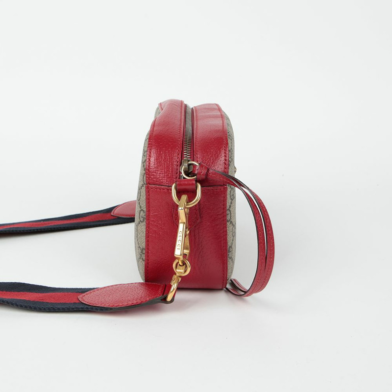 【包稅】GUCCI 476466 Neo 復古斜背包-4