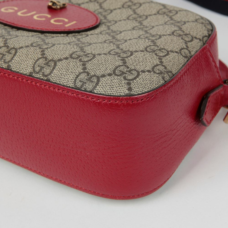 【包稅】GUCCI 476466 Neo 復古斜背包-8