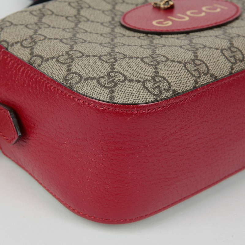 【包稅】GUCCI 476466 Neo 復古斜背包-9
