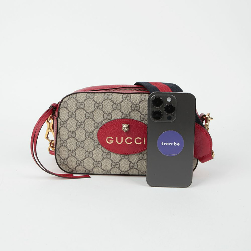 【包稅】GUCCI 476466 Neo 復古斜背包-10