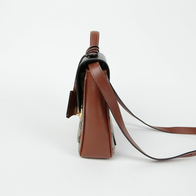 GUCCI Paddle Lock 小號單肩包 644527-5