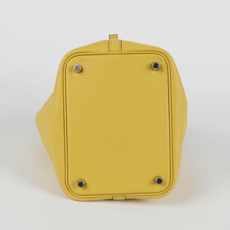 【包稅】HERMES H056289CK 皮可汀鎖 18 手提袋-6