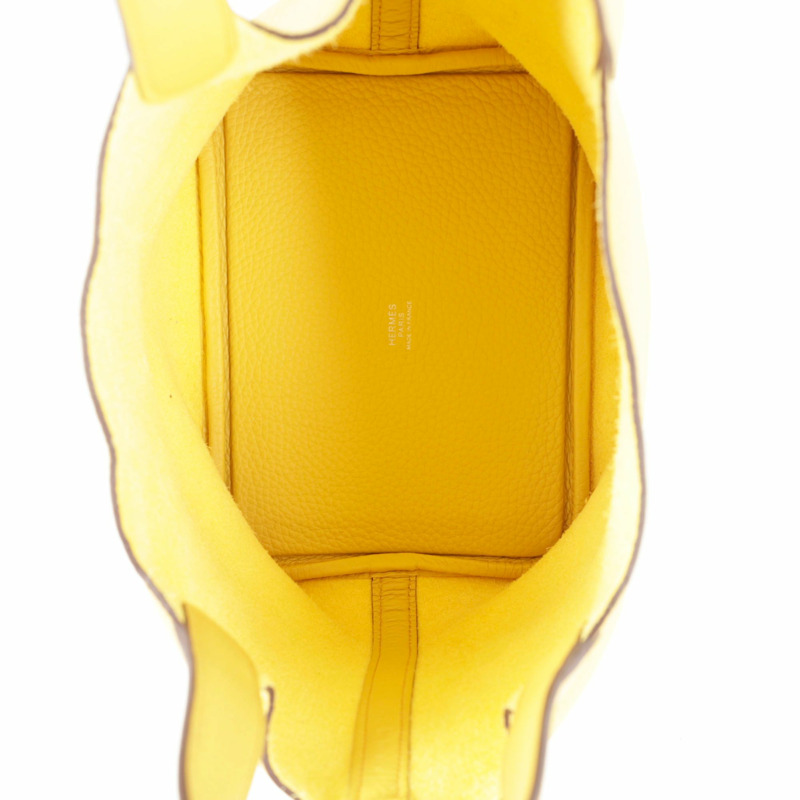 【包稅】HERMES H056289CK 皮可汀鎖 18 手提袋-8