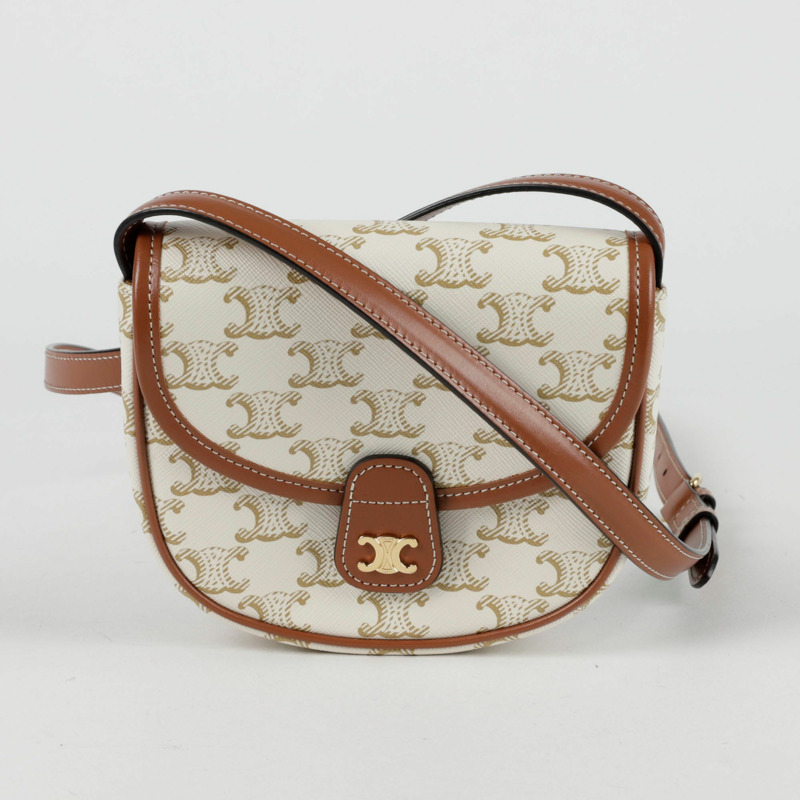 CELINE Versace 迷你肩斜背包 196702BZJ-0