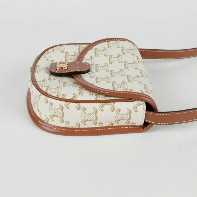 CELINE Versace 迷你肩斜背包 196702BZJ-5