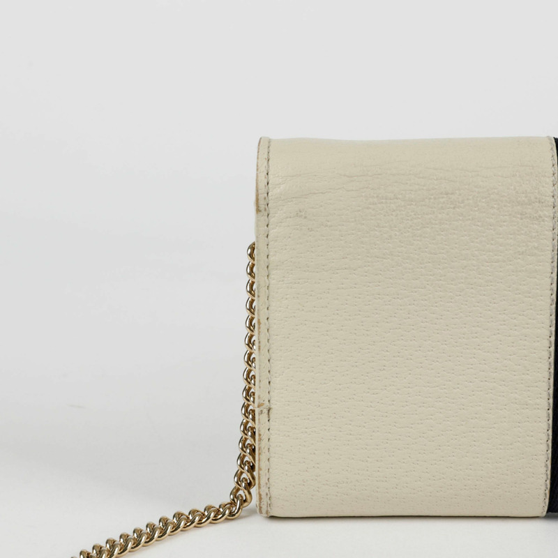 GUCCI Ophidia 鏈條皮夾斜背包 546592-5