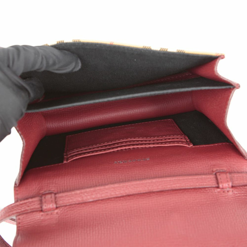 BURBERRY McKen 肩斜背包 4079967-7