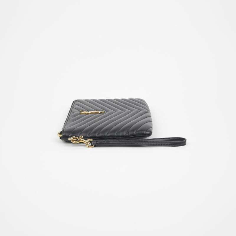 SAINT LAURENT 字母手包 379039-4