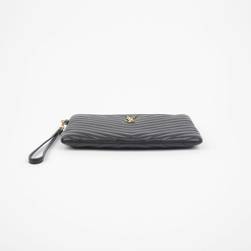 SAINT LAURENT 字母手包 379039-6