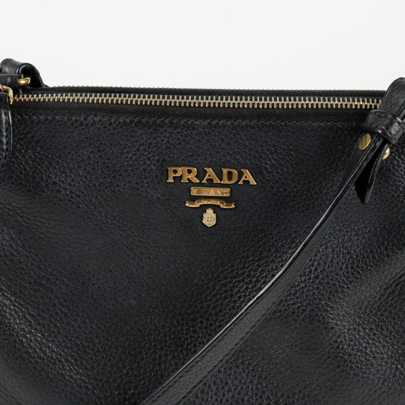 PRADA 1BH046 Double House斜背包-1